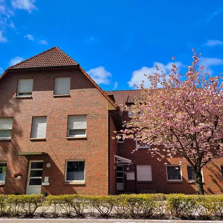 Апартаменты Nordseebutze *