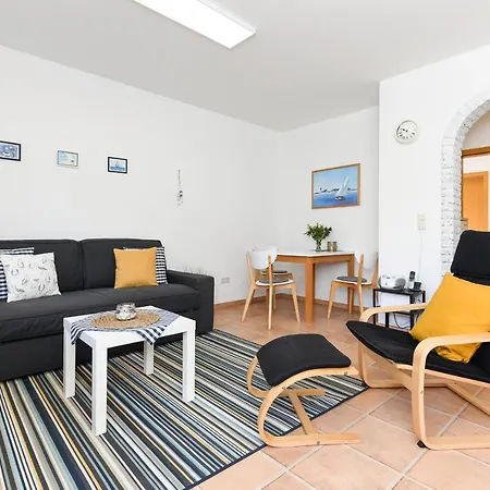 Nordseebutze Апартаменты *