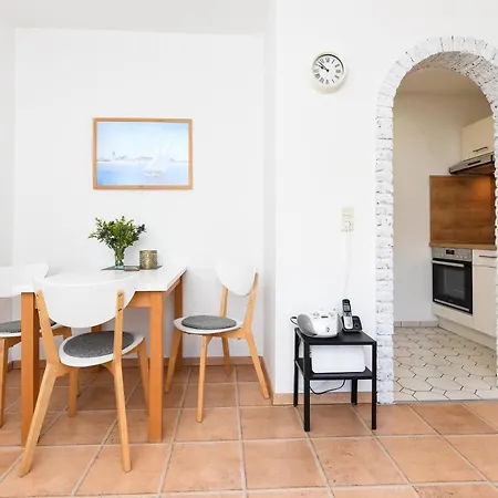 Apartment Nordseebutze Esens