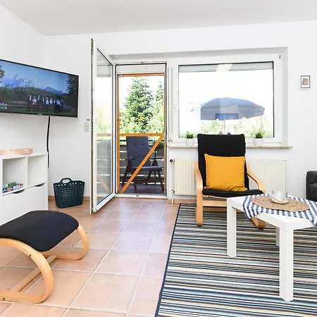 Apartment Nordseebutze *