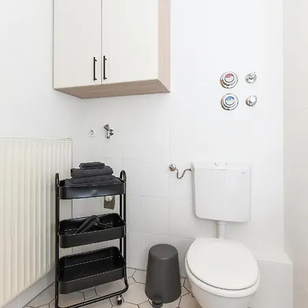 Nordseebutze Apartment Esens