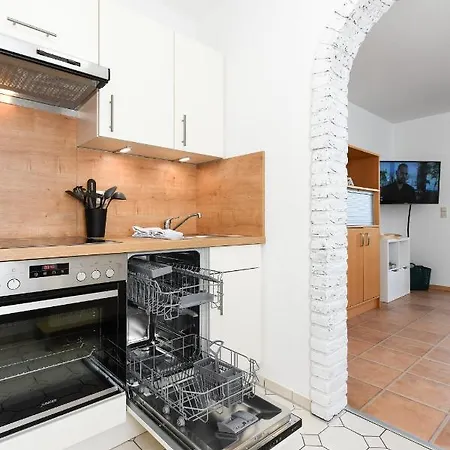 Nordseebutze Apartment Esens