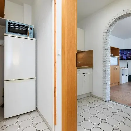 Апартаменты Nordseebutze Эзенс