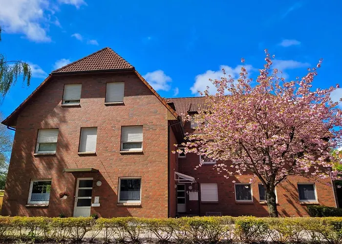 Apartman Nordseebutze *