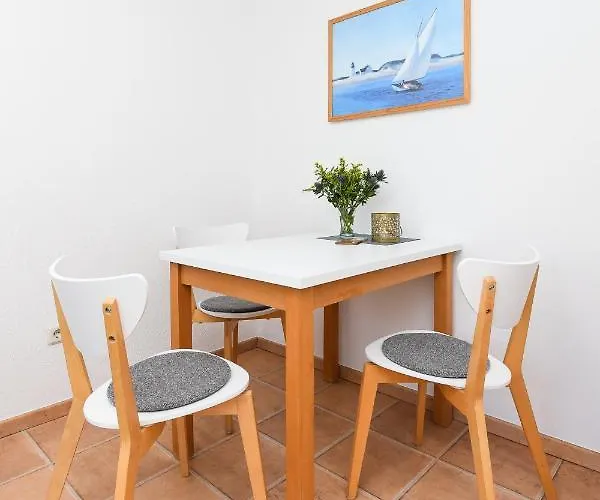 Apartman Nordseebutze *