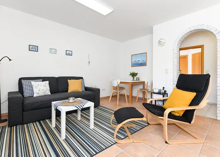 Nordseebutze Apartman *