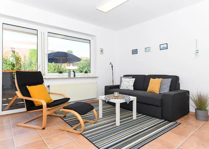 Nordseebutze Apartman