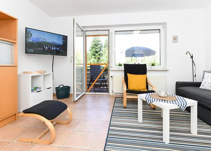 Apartman Nordseebutze *