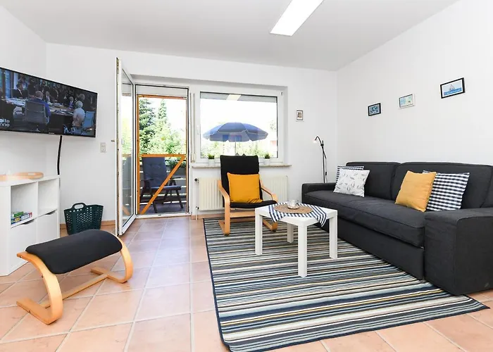 Nordseebutze Apartman