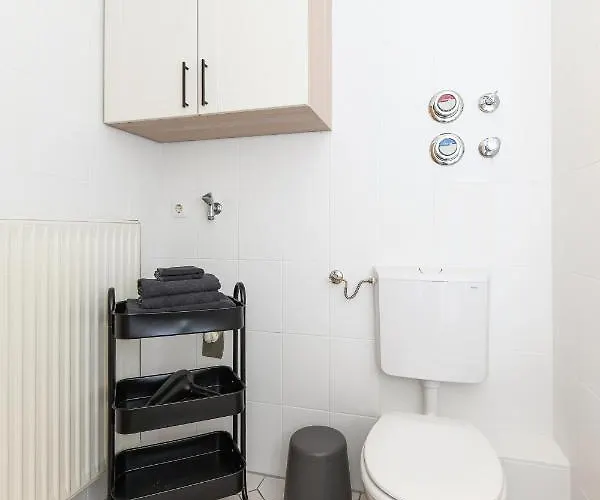 Nordseebutze Apartman Esens