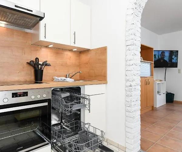 Nordseebutze Apartman Esens