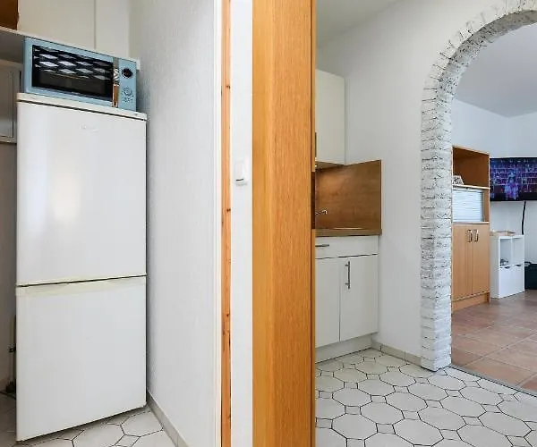 Apartman Nordseebutze Esens